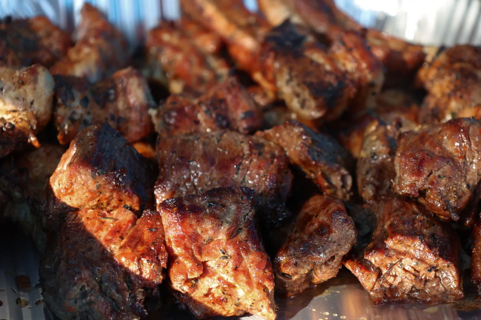 LAVASH BAR-B-QUE