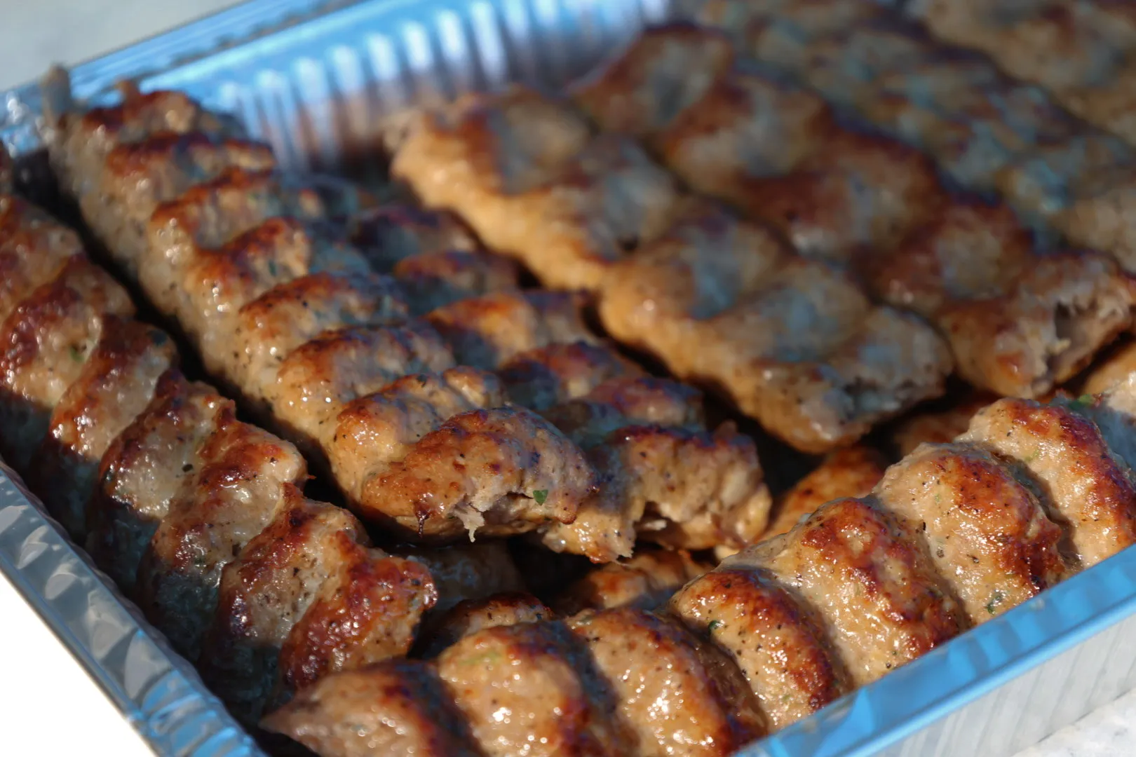LAVASH BAR-B-QUE