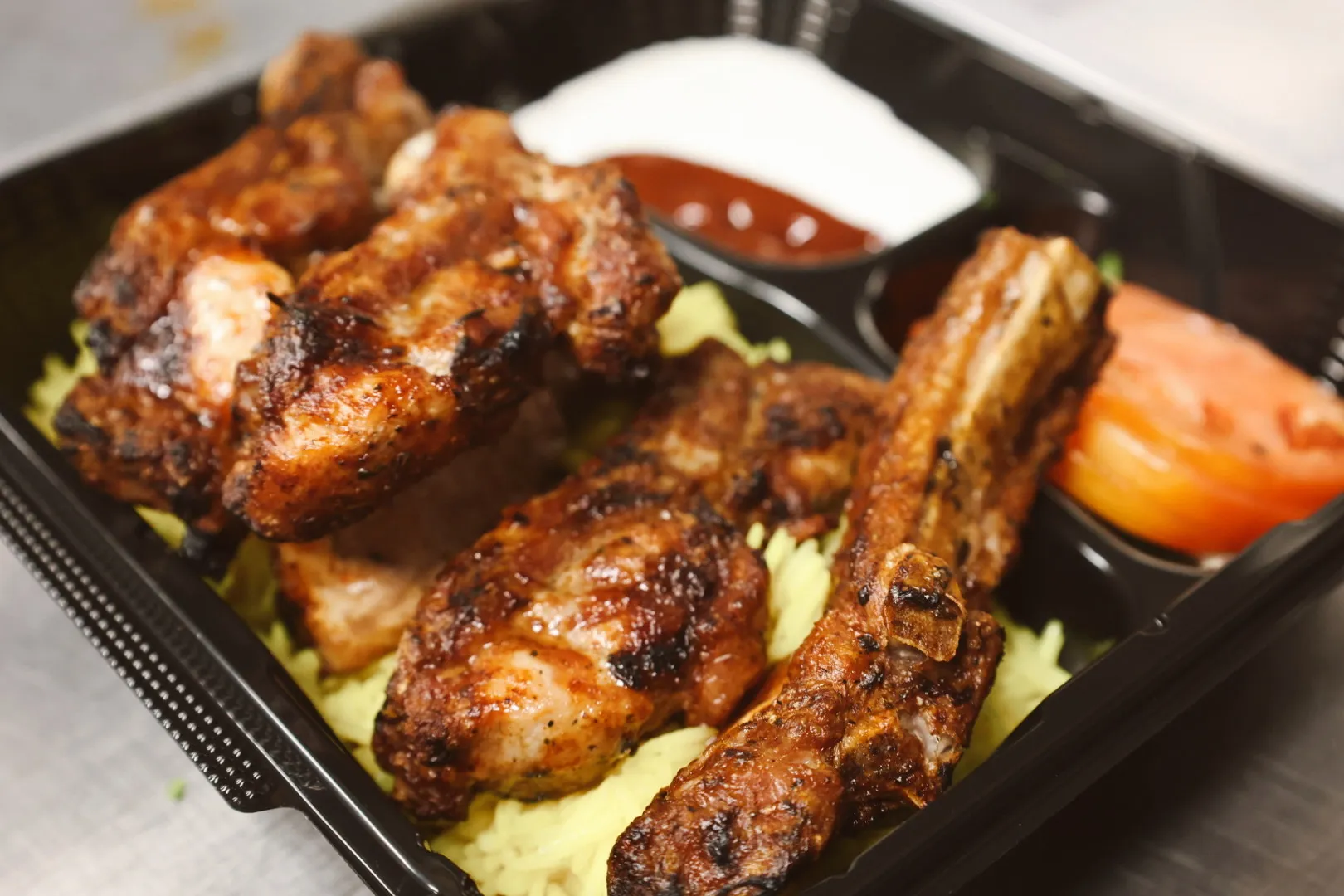LAVASH BAR-B-QUE
